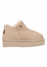 WarmbatPantoffelsWillowPlateauWLW371054BlushBeige-43maat43