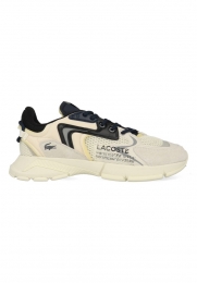 LacosteL003NEO745SMA00012GOffWhiteZwartmaat
