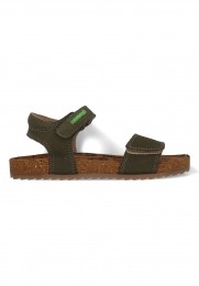 VinginoSandalenXaviVB47-5020-03Groen-25maat25