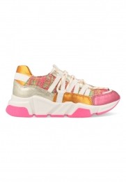 DWRSLosAngelesTweedB9101-103-5471Roze-42maat42