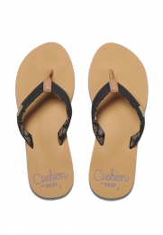 ReefSlippersCushionSandsRF0A3YOWBTAZwartBruin-375maat375
