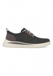 SkechersProven-Gladwin204669CHARGrijs-44maat44