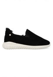 WarmbatPantoffelsRobinaRBN341099Zwart-36maat36