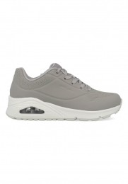 SkechersUno-Tones155195GRYGrijsmaat