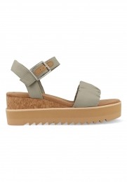 TomsSandalenDiana10019753Grijs-40maat40