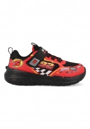 SkechersTracks402303NBKRDZwartRoodmaat