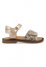 VinginoSandalenZelinaVG47-5009-01Goudmaat