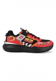 SkechersTracks402303LBKRDZwartRoodmaat