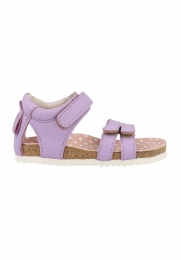 ShoesmeSandalenBI22S076-ELilaPaars-22maat22
