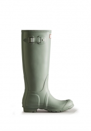 HunterRegenlaarzenWFT1000RMA-SWGGroenmaat