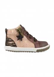 ShoesmeSneakersEF22W036-ARoze-22maat22