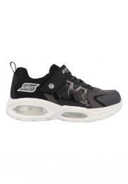 SkechersPrismatrons400090LCCBKGrijsZwartmaat