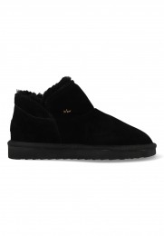 MexxPantoffelsMarlenMXCH021401W-1000Zwart-40maat40