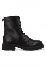 BullboxerBootsMiraLace555503E6LBLCKZwartmaat