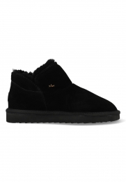 MexxPantoffelsMarlenMXCH021401W-1000Zwart-41maat41