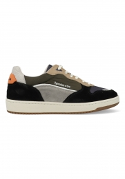 PantofolaDaposOroBavenoNUomoLow10231043-52AGroen-41maat41