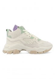BronxSneakersTayke-over47309-BL3680WitGroenPaarsmaat