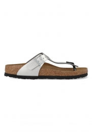 BirkenstockSlippersGizehBF043853Zilvermaat