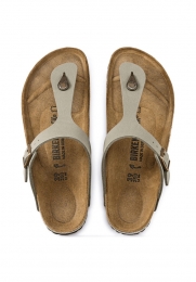 BirkenstockSlippersGizeh043391Grijsmaat