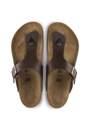 BirkenstockSlippersRamses044701DonkerBruinmaat