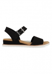 SkechersDesertKiss-Serendipitous114147BLKZwart-37maat37