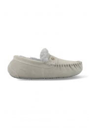 WarmbatPantoffelsNowraNWR341041LichtBlauwmaat