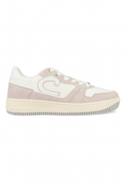 CruyffSneakerCampoLowLux-CloudyCC241861-751WitLilaPaarsmaat