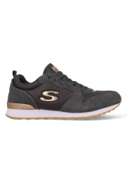 SkechersGoldnGurl111CCLGrijs-36maat36