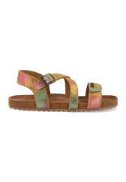 VinginoSandalenMeliaVG43-5100-02Geel-24maat24