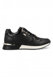 MexxSneakersFleurMIKE1002041W-1000Zwartmaat