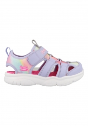 SkechersSandalenFlexSplash-DaylightShimme303276LLVHPLilaMulticolor-31maat31