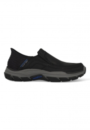 SkechersSlip-insRespected-Elgin204810BLKZwart-41maat41