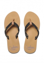 ReefSlippersCushionSandsRF0A3YOWBTAZwartBruinmaat