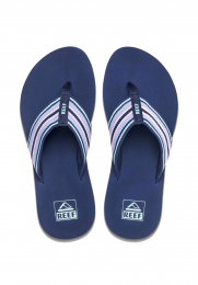 ReefSlippersSpringWovenCJ0291Blauw-36maat36