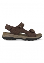 SkechersSandalenTresmen-Garo204105CHOCBruinmaat