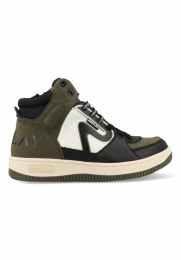 ReplayEpicJRMidBoy4JZ430019S-3269ZwartGroenmaat