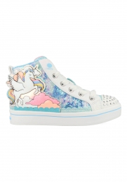 SkechersTwi-Lites20-EnchantedUnicorn314399LBLMTBlauwMulti-35maat35