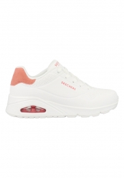 SkechersUno-PopBack177092WCRLWit-36maat36