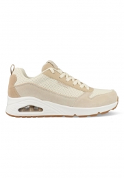 SkechersUno-2MuchFun177105TPNTBeige-36maat36