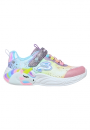 SkechersSLights-UnicornDreams302311LPRMTPaars-35maat35