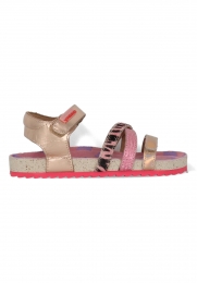 VinginoSandalenVikkiVG47-5002-04Roze-25maat25
