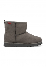 LeviapossBootsNewWaveMIDFURT21451647010100Grijs-36maat36
