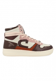 CruyffCampoHighLuxCC233922-851BruinOffWhite-36maat36