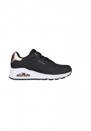 SkechersUno-GoldenAir177094BLKZwart-36maat36