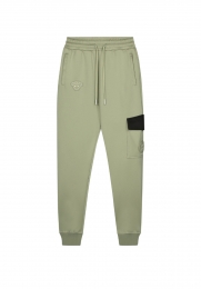 BlackBananasHookTrackpantsMENFW22425Groen-XSmaatXS