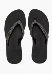ReefSlippersStarCushionSassyRF001384BLSZwart-375maat375
