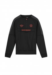 BlackBananasShadeTracktopMENFW22208Zwart-XSmaatXS