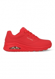 SkechersUnoStandOnAir73690REDRoodmaat