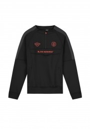 BlackBananasShadeTracktopMENFW22208Zwart-XSmaatXS