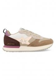 SUN68StargirlMulticolorZ4420977BruinGrijsPaarsmaat